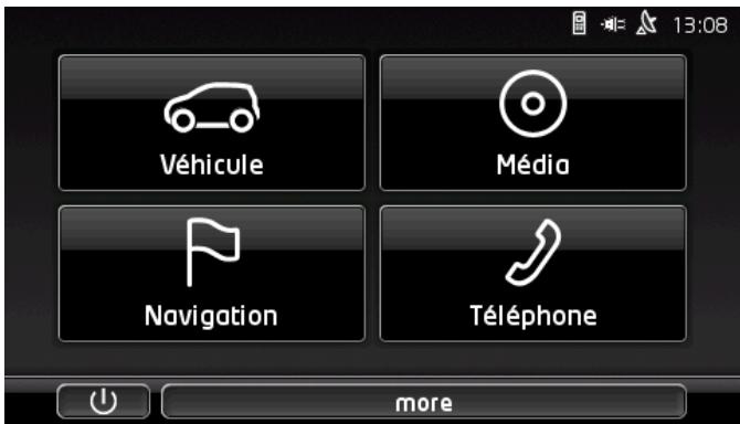 NAVIGON VOLKSWAGEN MAPS AND MORE - Premier démarrage de l'appareil de navigation - 1