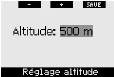 SCUBAPRO-UWATEC GALILEO LUNA - Altimètre - 2