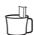 RUSSELL HOBBS 19005-56 AURA - UTILISATION DU ROBOT - 1