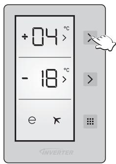 PANASONIC NRB32SG2SF & NR-B32SG2 - Compartment du réfrigérateur - 2