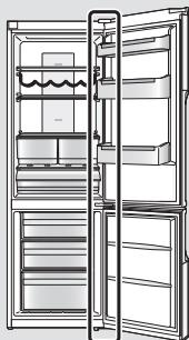 PANASONIC NRB32SG2SF & NR-B32SG2 - Indicates risk of injury or damage to property. - 3