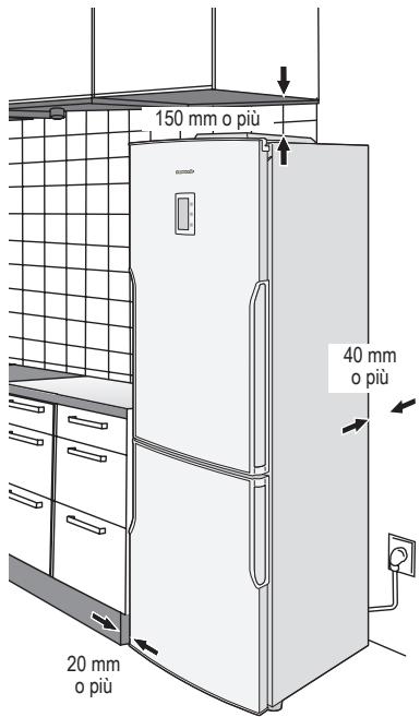 PANASONIC NRB32SG2SF & NR-B32SG2 - Porta del frigorifero - 2