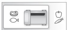 PANASONIC NRB32SG2SF & NR-B32SG2 - Ouvert - 1