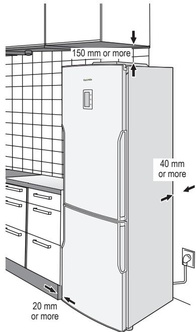 PANASONIC NRB32SG2SF & NR-B32SG2 - Refrigerator door - 2