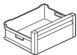 PANASONIC NRB32SG2SF & NR-B32SG2 - Onderdelen die met water gereinigd können worden - 3