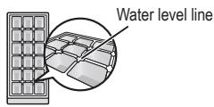 PANASONIC NRB32SG2SF & NR-B32SG2 - Making ice cubes - 1