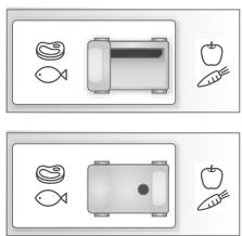 PANASONIC NRB32SG2SF & NR-B32SG2 - Chiuso - 1