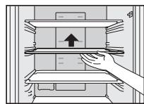 PANASONIC NRB32SG2SF & NR-B32SG2 - Koelcompartmentlade - 1