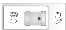 PANASONIC NRB32SG2SF & NR-B32SG2 - Fermé - 1