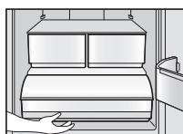 PANASONIC NRB32SG2SF & NR-B32SG2 - Koelcompartmentlade - 4