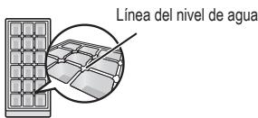 PANASONIC NRB32SG2SF & NR-B32SG2 - como hacer cubitos de hielo - 2