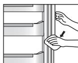 PANASONIC NRB32SG2SF & NR-B32SG2 - Dagelijks reinigen - 1