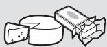 PANASONIC NRB32SG2SF & NR-B32SG2 - Chill compartment - 1