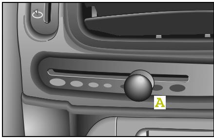 SMART FORTWO - Distribution de l'air dans votre véhicule - 1