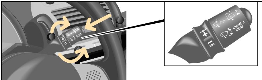 SMART FORTWO - Question de réglage - 1