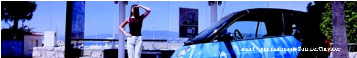 SMART FORTWO - 1