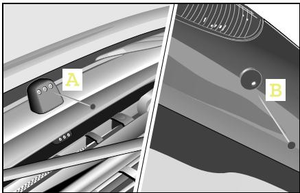 SMART FORTWO - Remplacement des balais d'essuie-glace - 1