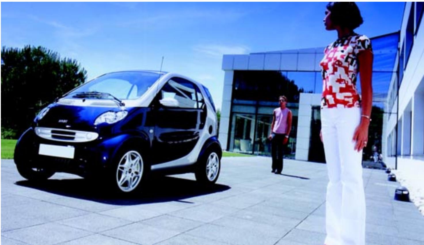SMART FORTWO - Échange de données - 1
