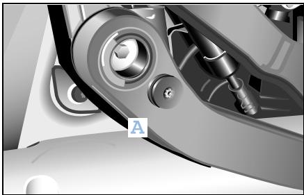 SMART FORTWO - Montage du filet pare-vent - 1