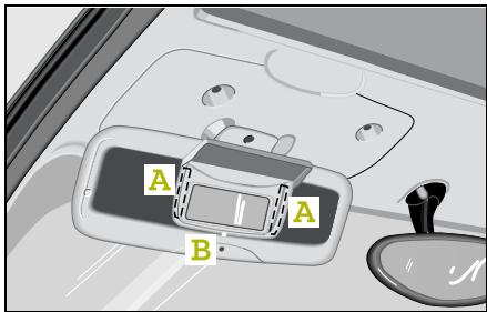 SMART FORTWO - Pare-soleil - 1