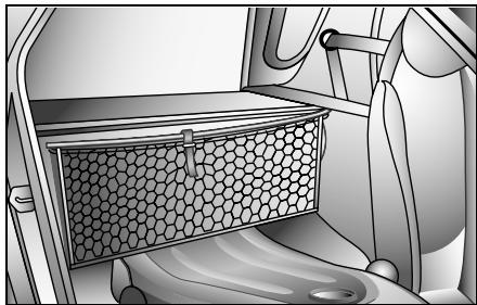 SMART FORTWO - Montage avec cache-bagages - 1