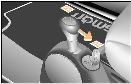 SMART FORTWO - Risques d'accident! - 1