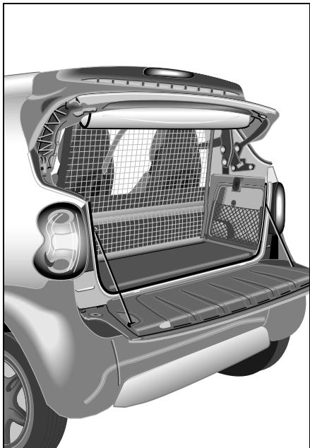 SMART FORTWO - Risque de blessure! - 1