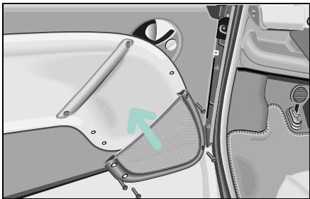 SMART FORTWO - Montage/démontage - 1