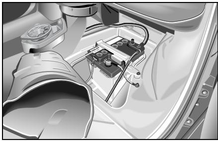 SMART FORTWO - Batterie - 2
