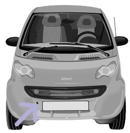 SMART FORTWO - Remorquage - 2