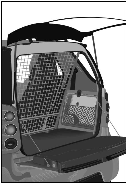 SMART FORTWO - Coffre - 2