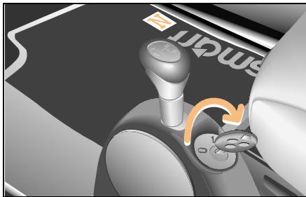 SMART FORTWO - Remarque! - 1