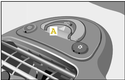 SMART FORTWO - Appel de phare - 1