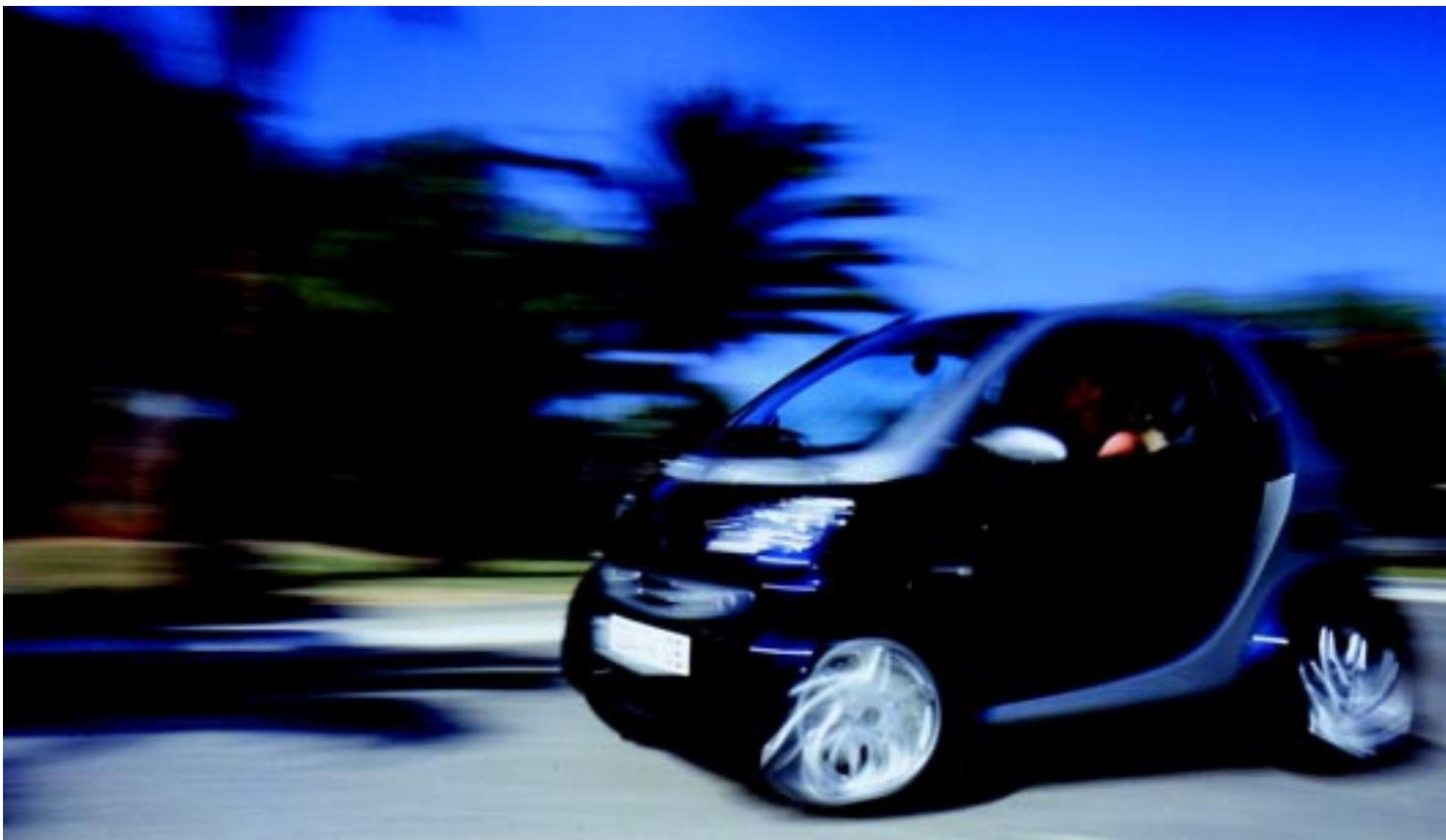 SMART FORTWO - Pour utiliser le rehausseur siège - 1