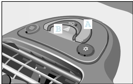 SMART FORTWO - Comment reconnaître que la pile de votre clé est bientôt épuisée : - 1