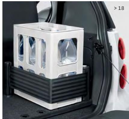 SMART FORTWO BRABUS XCLUSIVE - Le programme d'accessoires smart : encore plus de possibilités. - 15
