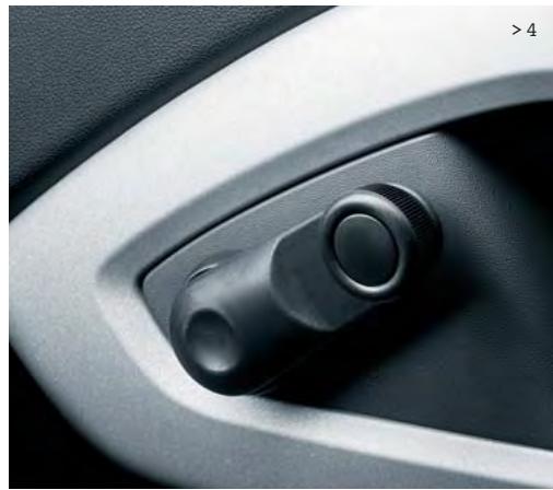 SMART FORTWO BRABUS XCLUSIVE - Les moteurs : - 6