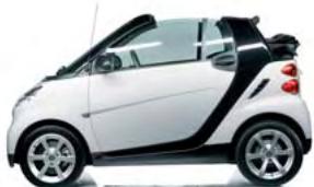 SMART FORTWO BRABUS XCLUSIVE - Le moteur turbo BRABUS : - 14