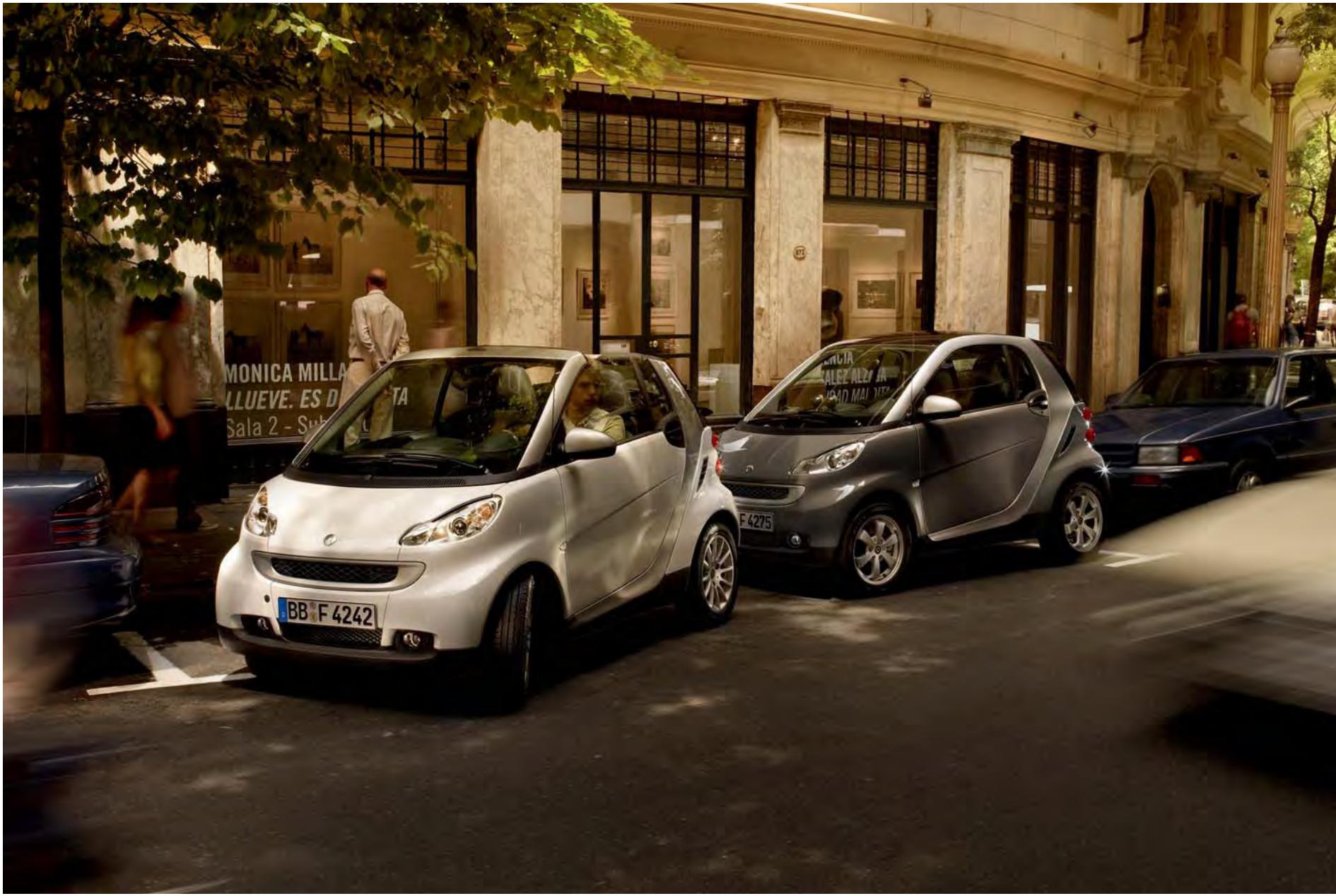 SMART FORTWO BRABUS XCLUSIVE - 25