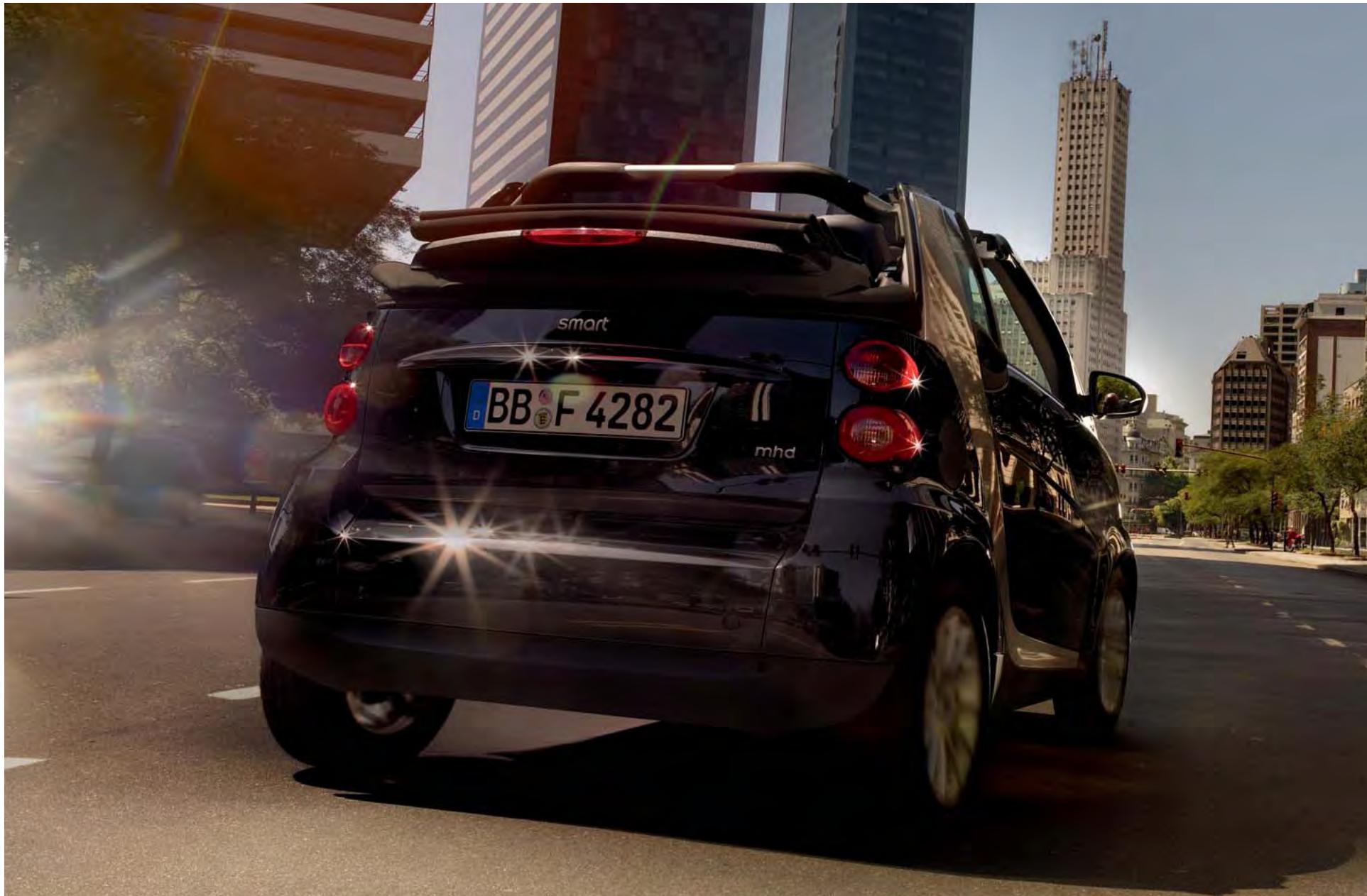 SMART FORTWO BRABUS XCLUSIVE - 23