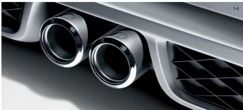 SMART FORTWO BRABUS XCLUSIVE - Le programme d'accessoires BRABUS : le petit plus qui fait la différence. - 3