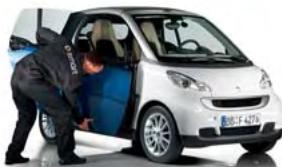 SMART FORTWO BRABUS XCLUSIVE - Les bodypannels : affichez la couleur ! - 3