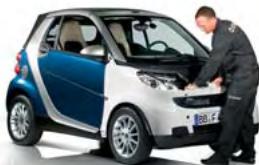 SMART FORTWO BRABUS XCLUSIVE - Les bodypannels : affichez la couleur ! - 2