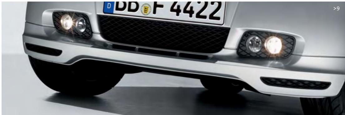 SMART FORTWO BRABUS XCLUSIVE - Le programme d'accessoires BRABUS : le petit plus qui fait la différence. - 8