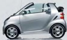 SMART FORTWO BRABUS XCLUSIVE - Le moteur turbo BRABUS : - 2