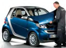 SMART FORTWO BRABUS XCLUSIVE - Les bodypannels : affichez la couleur ! - 1