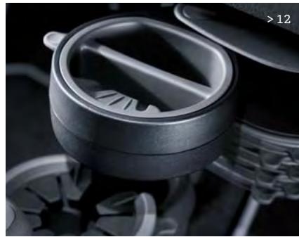 SMART FORTWO BRABUS XCLUSIVE - Le programme d'accessoires smart : encore plus de possibilités. - 9