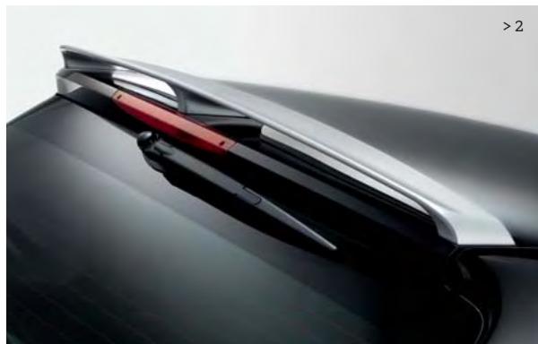 SMART FORTWO BRABUS XCLUSIVE - Le programme d'accessoires BRABUS : le petit plus qui fait la différence. - 2