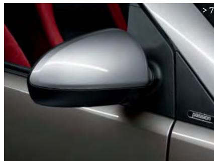 SMART FORTWO BRABUS XCLUSIVE - Les moteurs : - 8