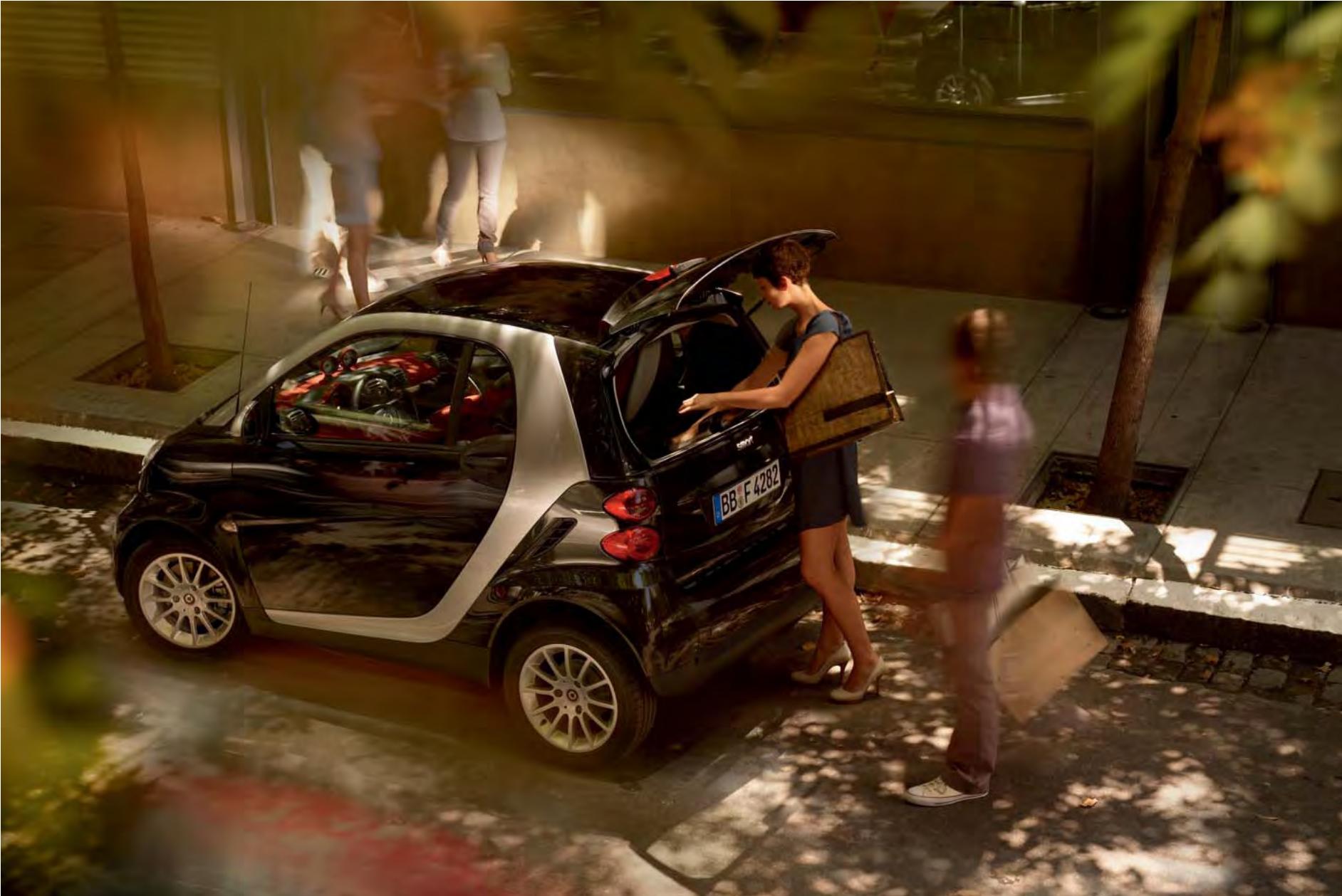 SMART FORTWO BRABUS XCLUSIVE - Avec moins, on fait bien plus - 4